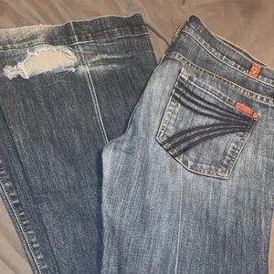 Seven jeans